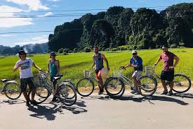 22 Days Hanoi Cycling to Luang Prabang and to Chiang Mai